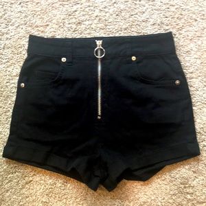 Forever 21 Jean shorts